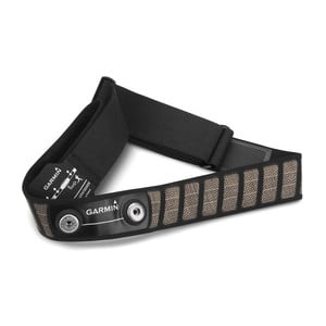 Garmin Soft Strap with Electrodes for HRM-Dual